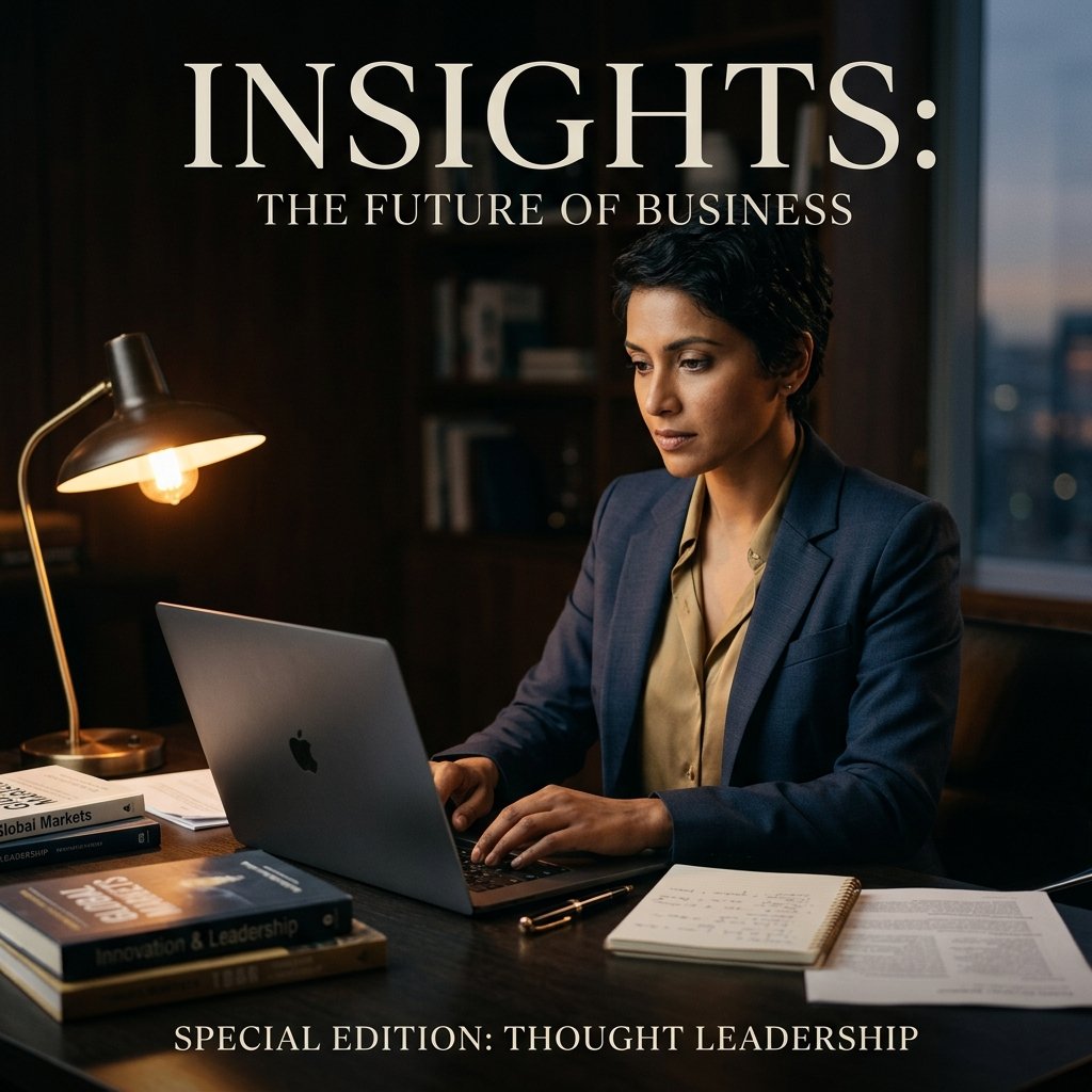 Featured Executive Insight